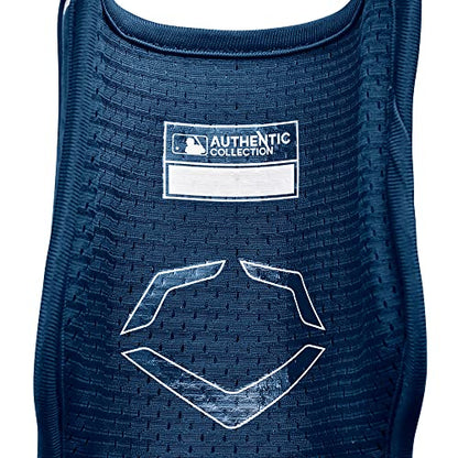 EvoShield Pro-SRZ 2.0 Batter's Two-Piece Elbow Guard - color: Navy