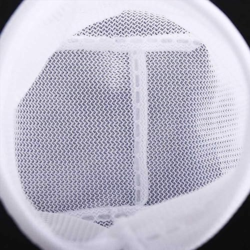 Catch Net Retractable Aquarium Fish Net, Long Handle Fish Tank Net, Fish Tank Cleaning Catching Net, Fish Scoop Aquarium Supplies - size: round