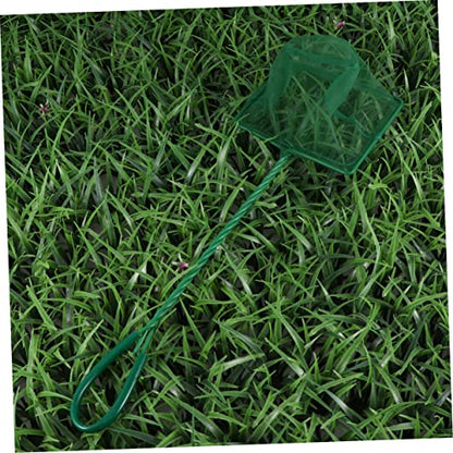 4pcs Net for Aquariums Fine Mesh Nets for Catching Fish and Shrimp and Soft Material Aquarium Accessories for Handling