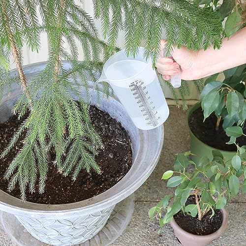Valley Industries Multi-Purpose Measuring Pitcher - 32oz., Translucent - size: 32oz.