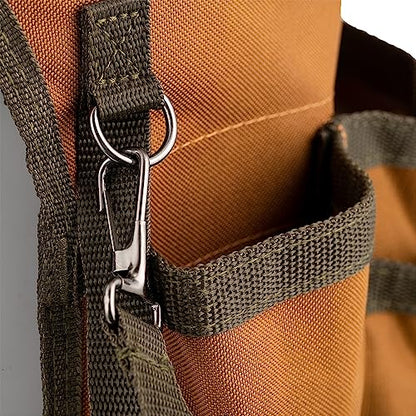 Bucket Boss The Bucketeer Bucket Tool Organizer in Brown, 10030 (Pack of 6) - size: (Pack of 6)