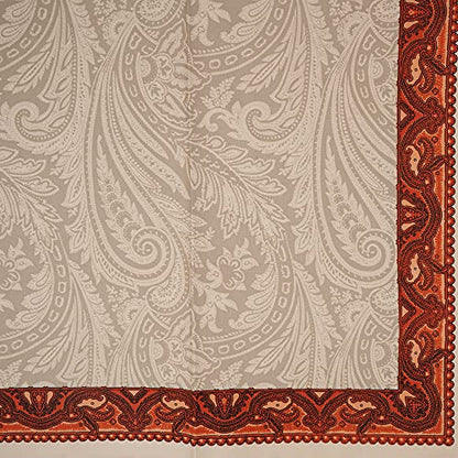YOUR SMILE Silk Like Scarf Women's Fashion Pattern Large Square Satin Headscarf Headdress - color: 208