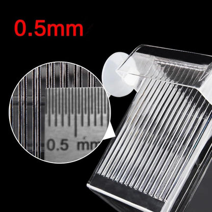 Multifunctional Fish Breeding Box 4 Rooms Aquarium Breeder Box with Suction Cups Fish Baby Hatchery Acrylic Incubator Isolation Boxes for Guppy Baby Hatchery Injured Pregnant Fishes