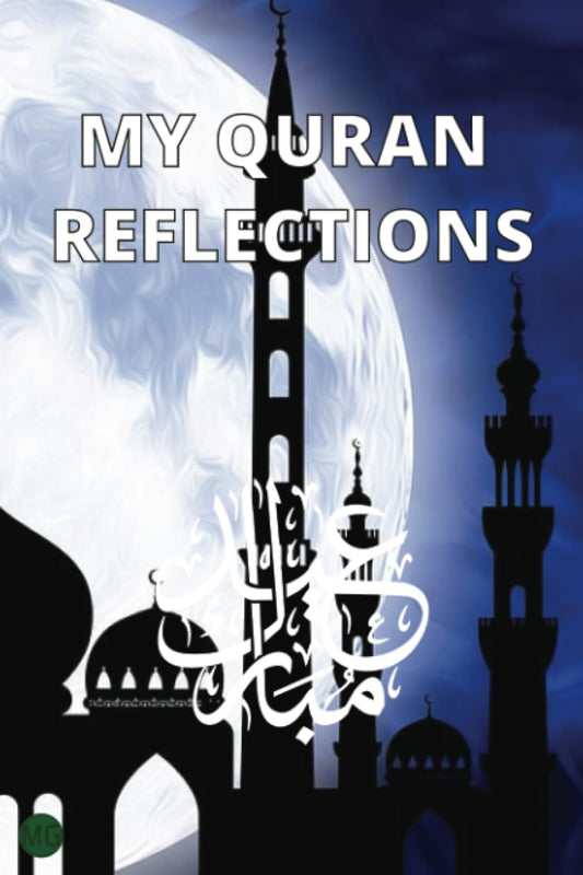 MG | Quran Study Journal For Daily Reflections - Exercise Your Happiness Daily ﷲ (6)