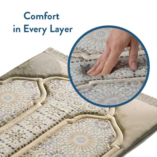 Premium Prayer Mats Collection (Elite Moroccan)
