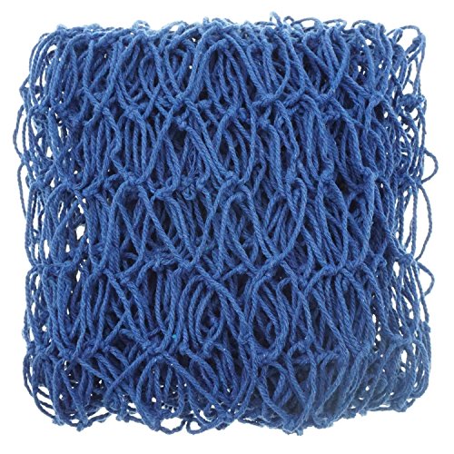 Decorative Fish Netting, Fishing Net Decor, Ocean Pirate Beach Theme Party Decorations, Mediterranean Decor, Blue