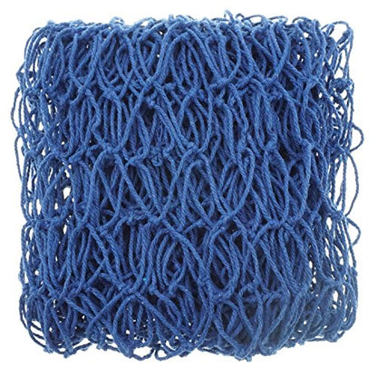 Decorative Fish Netting, Fishing Net Decor, Ocean Pirate Beach Theme Party Decorations, Mediterranean Decor, Blue