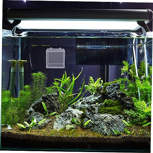 KESYOO 2PCS Portable Fish Hatching Net Durable Water Separation Net for Aquarium Fish Tank Isolation S Breeding Box for Home Use and Isolation