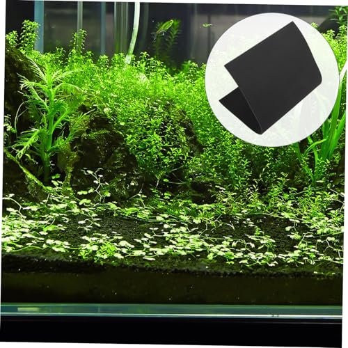 GALPADA Shockproof Fish Tank Mat Non- Aquarium Pad for Bottom Leveling Thick Cushioning for Comfortable Fish Habitat