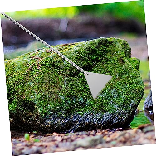 Toddmomy 1set Aquarium Scissors Ergonomic Portable Tools for Precise Plant Trimming and Maintenance Includes Long Tweezer and Shovel for Aquatic Plant Care - size: 31.50X7.00X1.00CM
