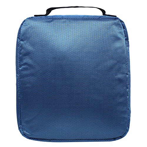 Raprance Fishing Lure Bag Baits Tackle Binder Organizer Storage Plastic Bag - color: Blue
