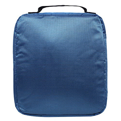 Raprance Fishing Lure Bag Baits Tackle Binder Organizer Storage Plastic Bag - color: Blue