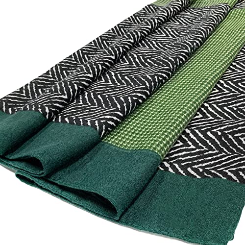 FINIZO Women's Fashion Scarves, Lightweight Cotton Blend Neck Scarves - color: 24