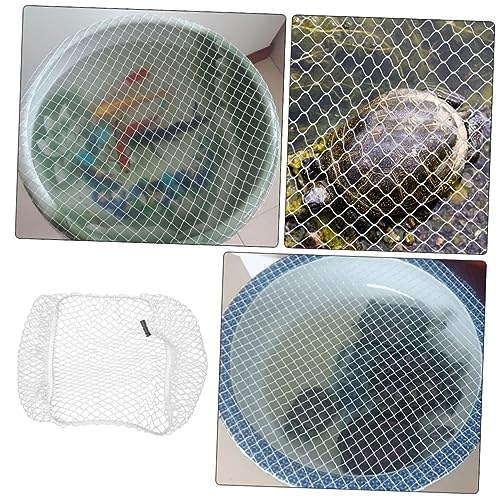 GALPADA 5pcs Fish Tank Protective Mesh Net Escape Aquarium Cover for Outdoor Use Material for Preventing Fish from Jumping and