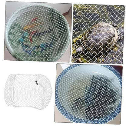 GALPADA 5pcs Fish Tank Protective Mesh Net Escape Aquarium Cover for Outdoor Use Material for Preventing Fish from Jumping and