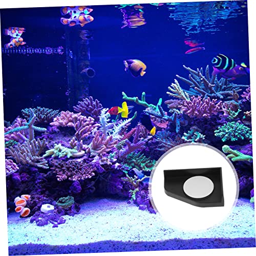 4pcs Corner Protector Pads for Fish Tanks -Collision Cushion Guards Thickened Base Corner Protectors for Aquarium Stability and Safety