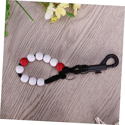 Stroke Bead Score Counter Golf Scoring Beads Clip for Easy Attachment Accurate Stroke Counting Practice and Competition