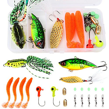 Sougayilang Fishing Rod Reel Combo with Telescopic Fishing Pole Spinning Reel Carrier Bag for Travel Saltwater Freshwater Fishing - size: 5.91 ft, style: B-full Kits With Carrier Case-style 2