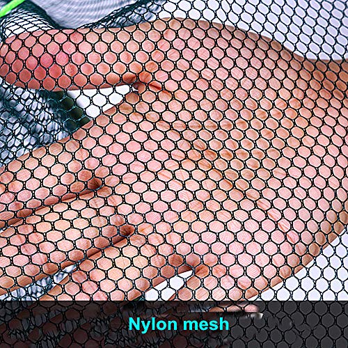 Persei Foldable Fishing Net Hand Casting Cage Crab Net for Fish Shrimp Minnow Crayfish Crab - color: Big 39.4inch/100cm