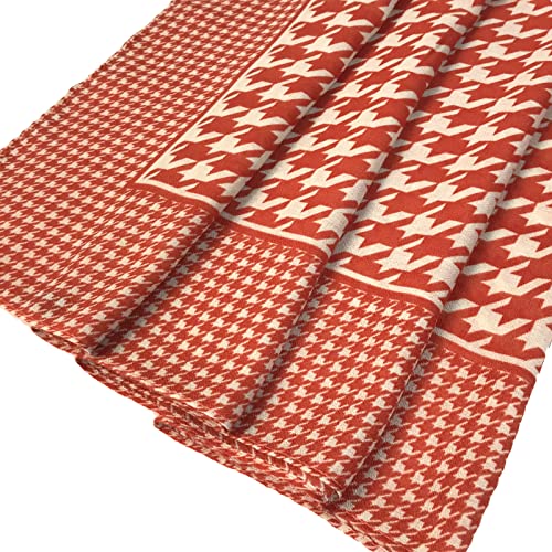 FINIZO Women's Fashion Scarves, Lightweight Cotton Blend Neck Scarves - color: 16