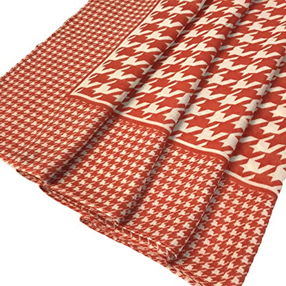 FINIZO Women's Fashion Scarves, Lightweight Cotton Blend Neck Scarves - color: 16