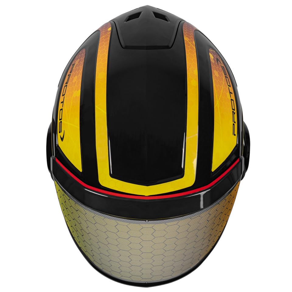 Protos Integral Arborist Helmet - The Beekeeper, Adult