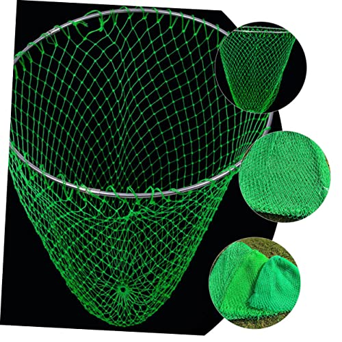 Fishing Net Replacement Net Releasing Fishing Net Portable Fish Land Net Nylon Land Net Thick Fishing