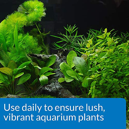 API Co2 Booster Freshwater Aquarium Plant Treatment 16 oz Bottle, Brown - color: Brown, size: 16 oz