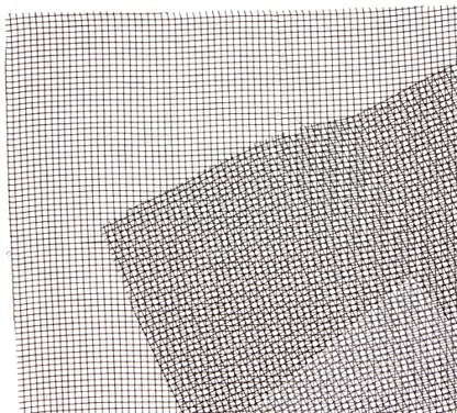 Zoo Med Laboratories SZMNTM12 Terrarium Mesh, 12 By 12-Inch