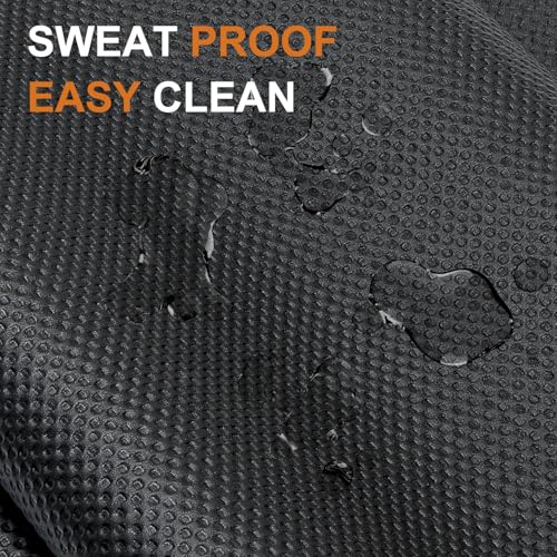 Treadmill Walking Pad Mat for Carpet Floors,Folding Treadmill Mat for Hardwood Floors,for Under Exercise Bike, Exercise Equipment Mat,Reduce Noise Shock Absorption - size: 60" X 29.5"