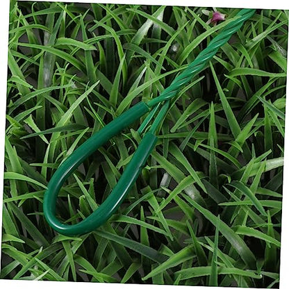 4pcs Green Aquarium Fishing Net Soft Mesh for Catching of Fish and Shrimp Essential Aquarium Accessories