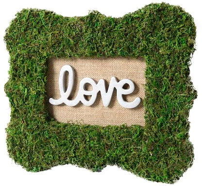 SuperMoss (22420) InstantGreen Moss Mat, Fresh Green, 18 x 16"" - color: Fresh Green, size: 18" x 16"