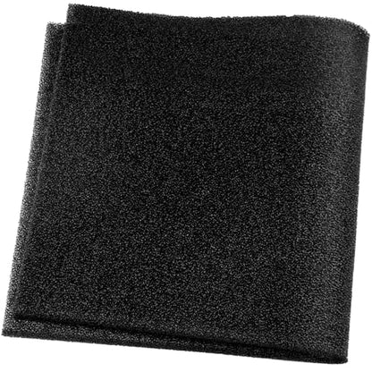 Air Filter Foam Sheet Material, 24" x 12" x 3/8" 40 PPI Filter Foam Sheet | Reusable Air Filter for Cutting and Fitting Purifier, Aquarium, Fish Tank, Air Conditioner