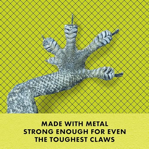 Zilla Fresh Air Screen Cover, Secure and Durable Metal Mesh Cover for Reptile Terrariums, 36 x 12 inches - size: 36" x 12"