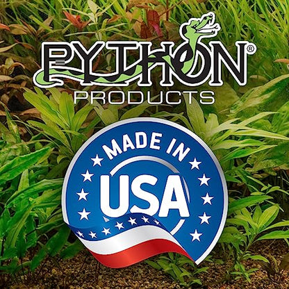 Python No Spill Clean and Fill Aquarium Maintenance System, Gravel Cleaner and Water Changer, 50 Foot