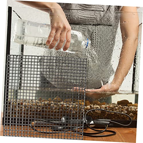 1set Fish Tank Divider Cups Aquarium Isolation Plates of Fish Tank Partition Board for Breeding and Separation