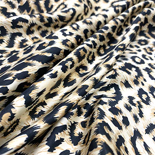 YOUR SMILE Silk Like Scarf Women's Fashion Pattern Large Square Satin Headscarf Headdress - color: 124