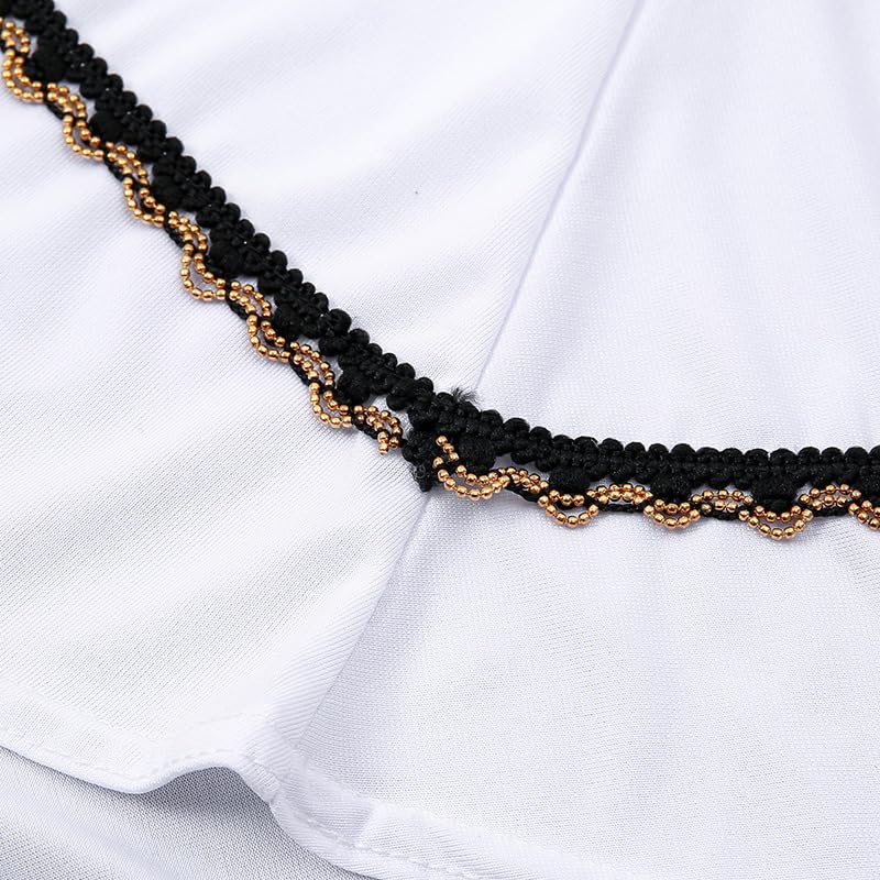 SIQITECHNO Womens Ready To Wear Hijab Scarf Muslim Islamic Head Wrap Instant Hijab Ramadan Eid Prayer Jersey Long Turban Cap - color: White