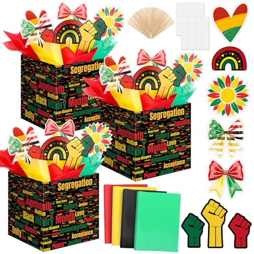 Spiareal 9 Set Dental Graduation Table Centerpieces - style: Black History Month