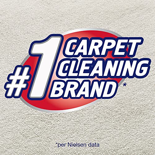 Resolve Carpet Cleaner, 22 fl oz Multi-Fabric Cleaner and Upholstery Stain Remover, Carpet Cleaner Spray