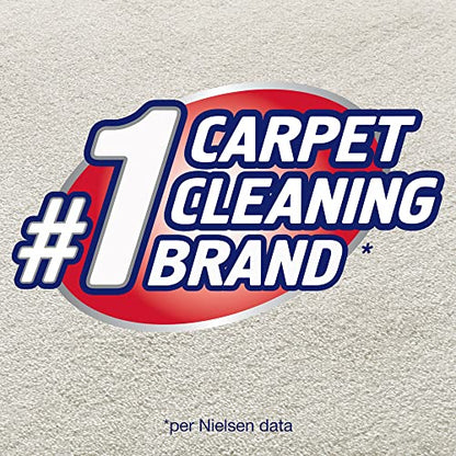 Resolve Carpet Cleaner, 22 fl oz Multi-Fabric Cleaner and Upholstery Stain Remover, Carpet Cleaner Spray