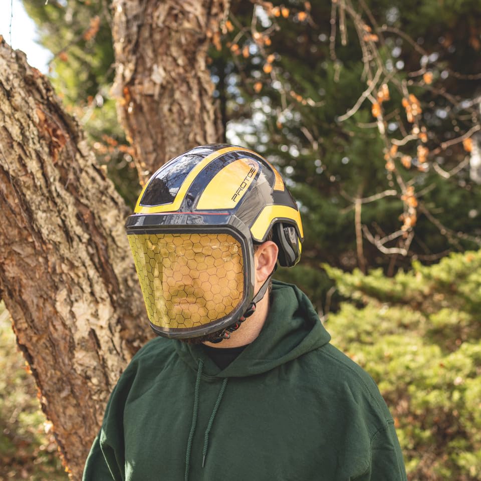 Protos Integral Arborist Helmet - The Beekeeper, Adult