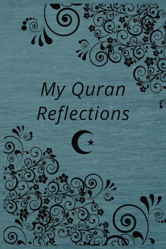 Quran Study Ramadan Journal - Daily Reflections