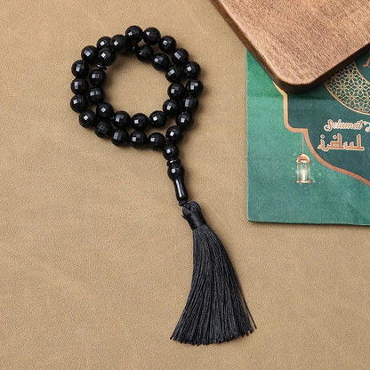 Quran Jar Gift Set – 90 Color-Coded Quran Verses + Tasbih Prayer Beads + Keychain | Islamic Gift Box for Ramadan, Eid, Healing & Daily Inspiration