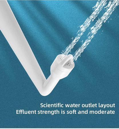Portable Travel Bidet 600ml – Personal Hygiene Cleaning Bottle with Angled Nozzle, Includes Storage Bag & Box, Easy to Use, Reusable & Travel-Friendly