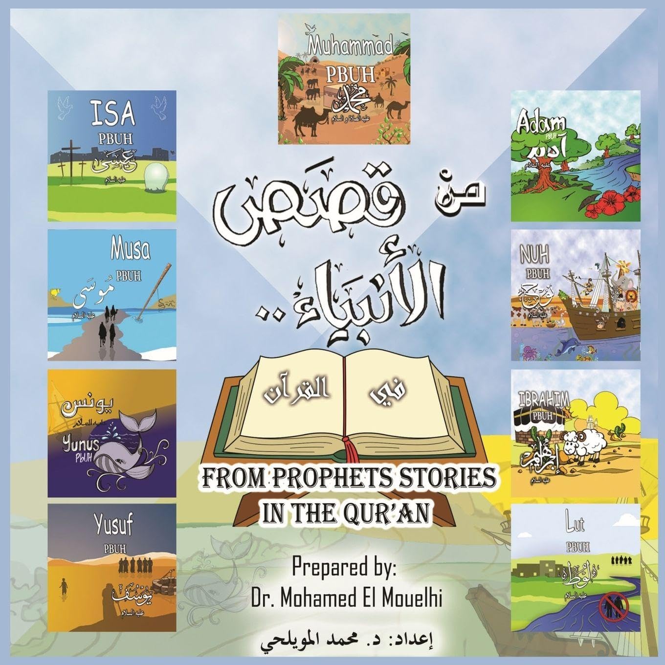 Prophets Stories In the Quran (Series)
