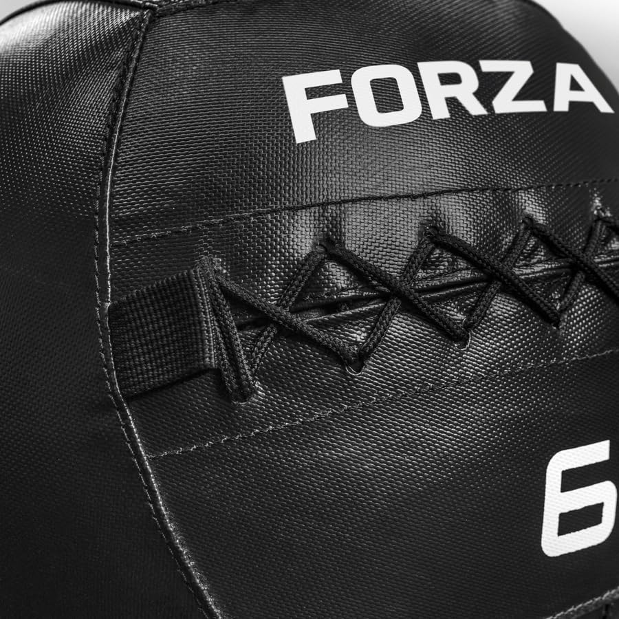 FORZA Wall Ball [6.5LBS-33LBS] | Durable Exercise Balls for Strength & Power Training - Available Individually or as a Set - size: 13lb
