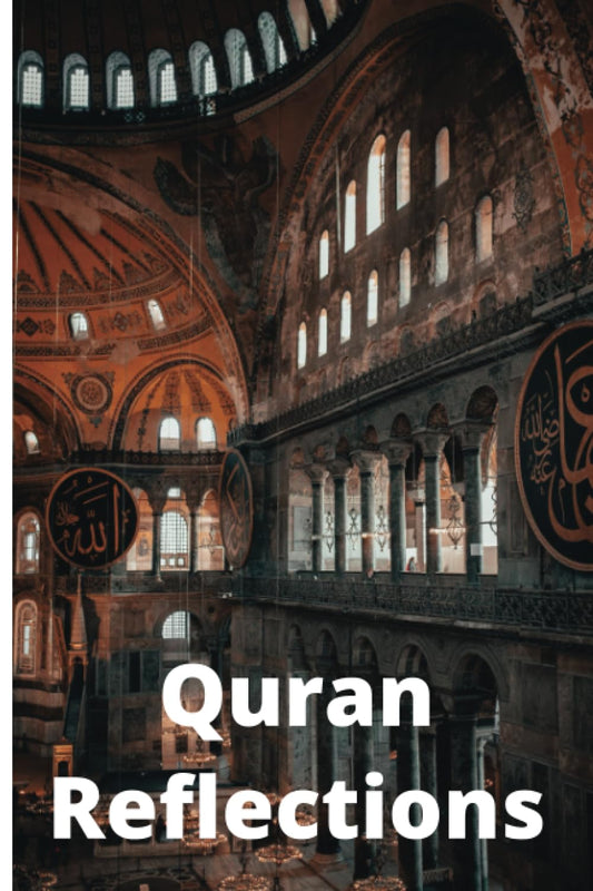 Quran Study Journal | Ramadan Reflections Journal 2022-2023 | Explore Happiness Through Allah