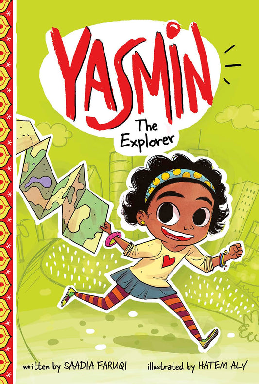 Yasmin the Explorer