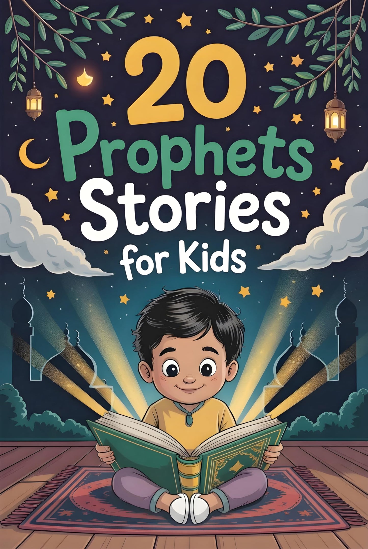 20 Prophets Stories for Kids